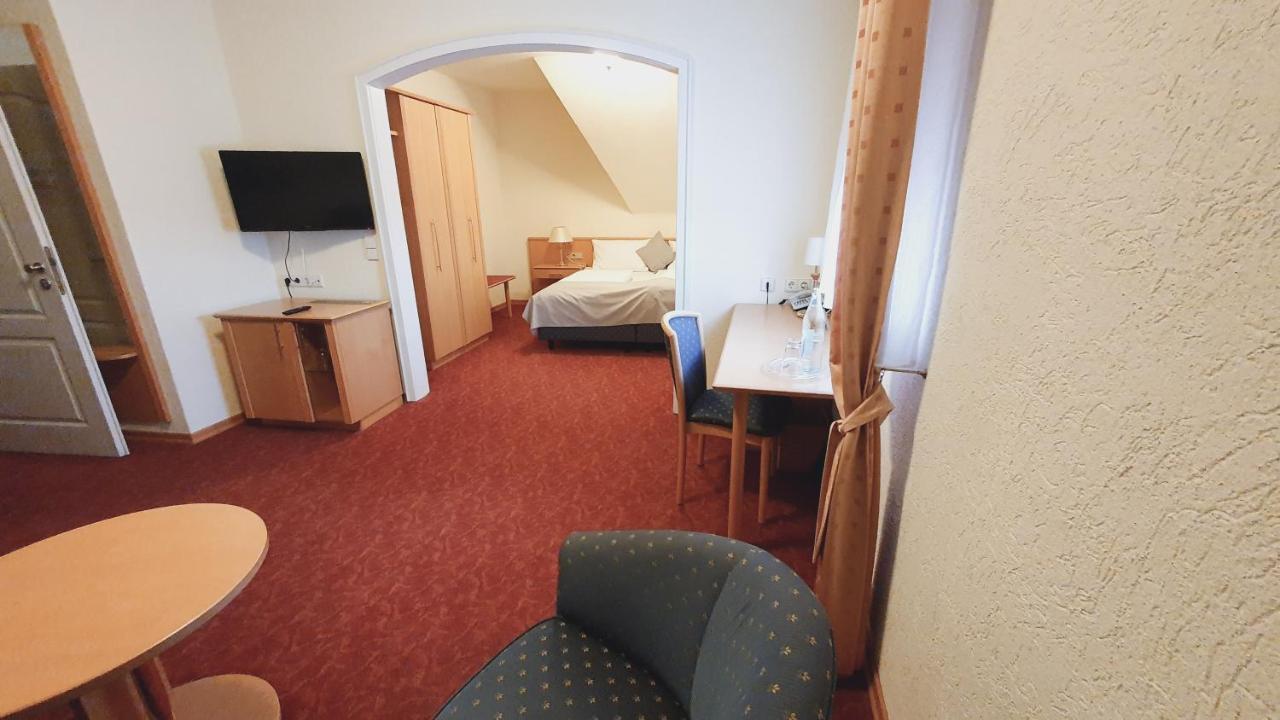 Hotel Rebmann لينسفياير المظهر الخارجي الصورة
