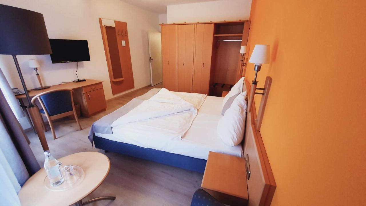 Hotel Rebmann لينسفياير المظهر الخارجي الصورة